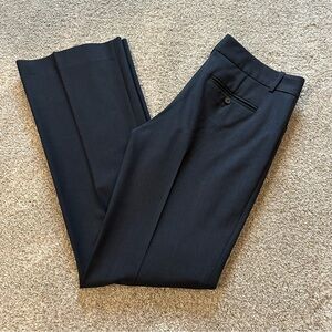 Theory - Max C Slacks - Navy - Size 6
